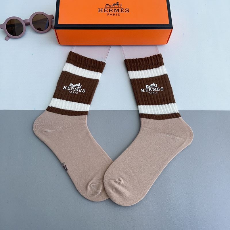 Hermes Socks